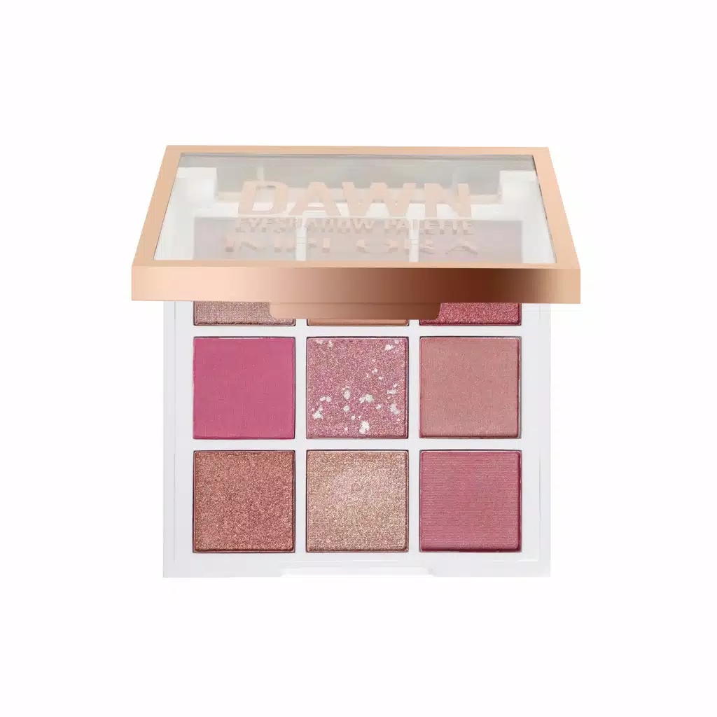 Implora Eyeshadow Pallette 9in1 Dawn
