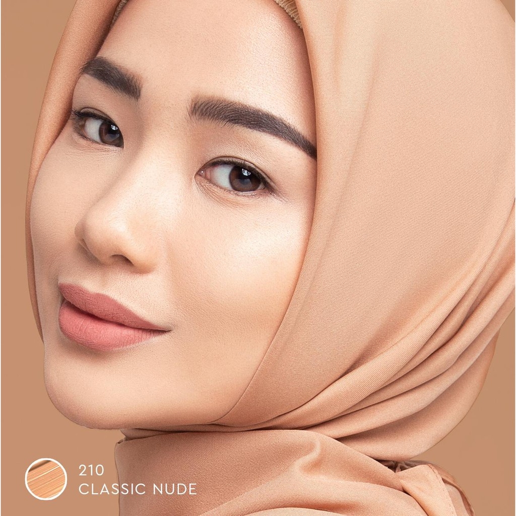 Implora Seamless Liquid Foundation 33ml Classic Nude (210) *