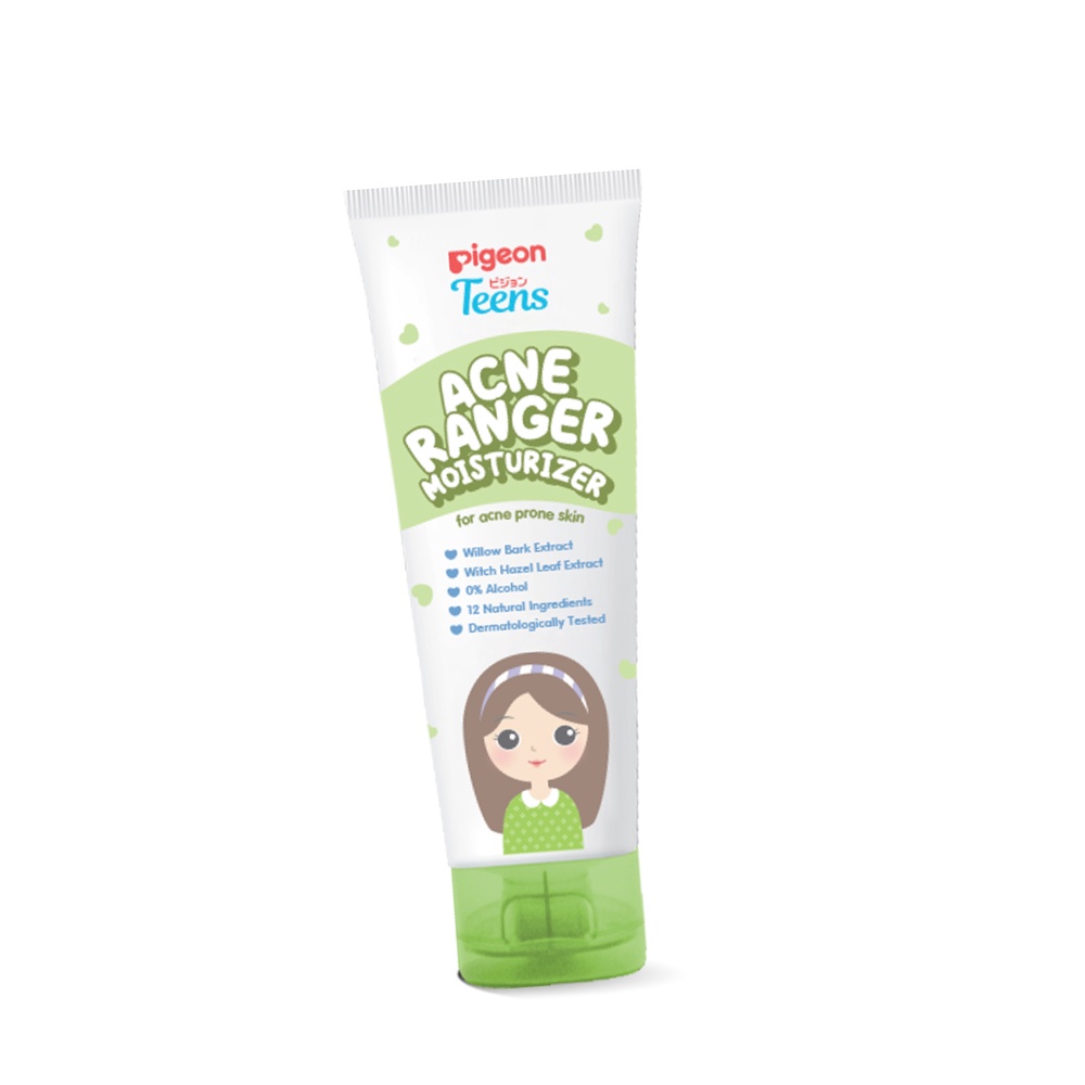 Pigeon Teens Moisturizer 20ml - Acne Ranger