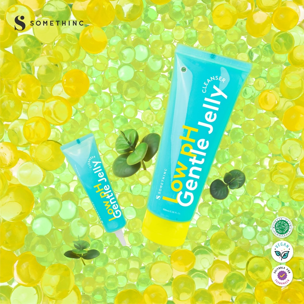 Somethinc Low pH Jelly Cleanser 100ml