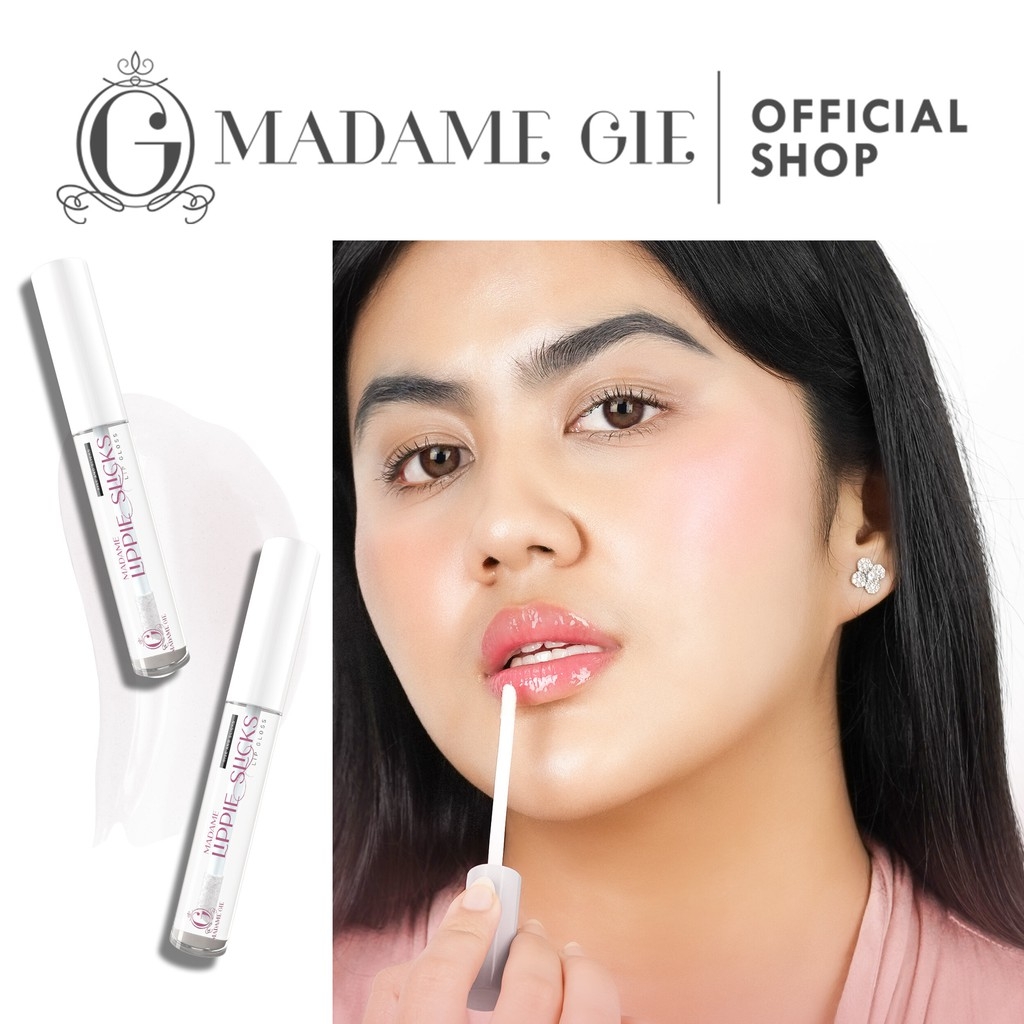 Madame Gie Lippie Slick (Lip Gloss)