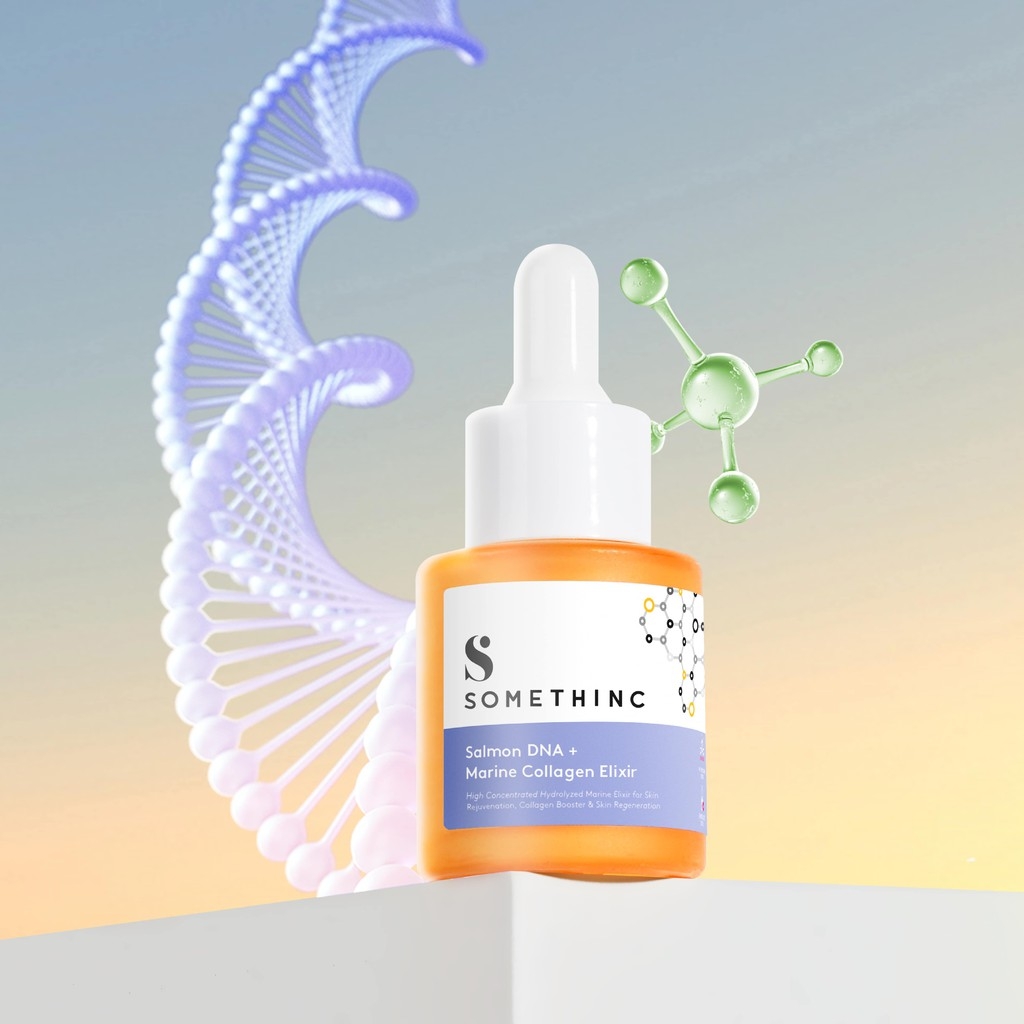 Somethinc Salmon DNA + Marine Collagen Elixir 20ml