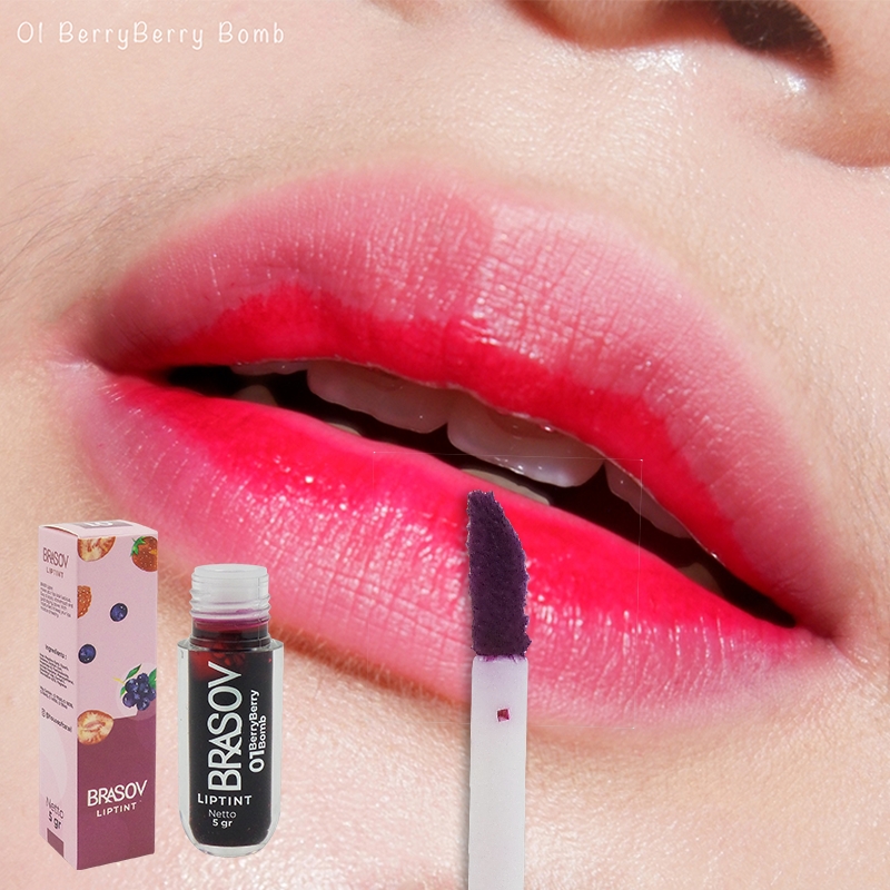 Brasov Liptint 01 Berry Berry Bomb 5gr