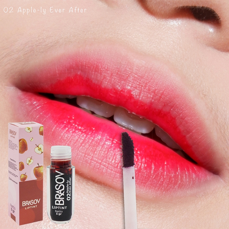 Brasov Liptint 02 Apple-ly Ever After 5gr
