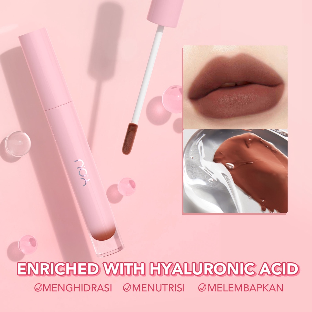 YOU Simplicity Cotton Lip Clay - O146 NUDE *