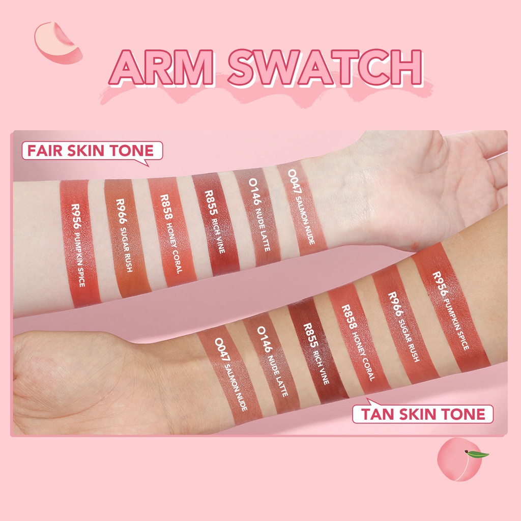 YOU Simplicity Cotton Lip Clay - O146 NUDE *