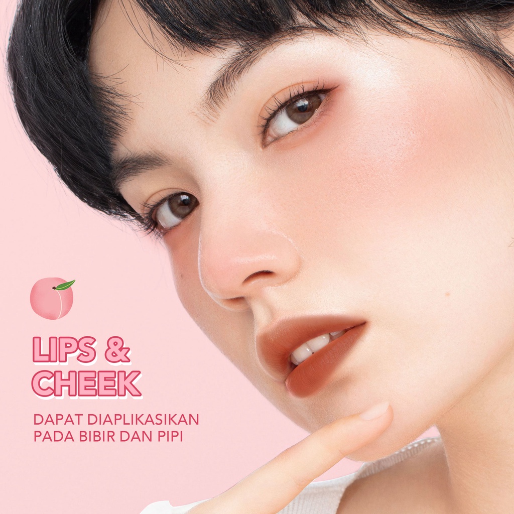 YOU Simplicity Cotton Lip Clay - O146 NUDE *