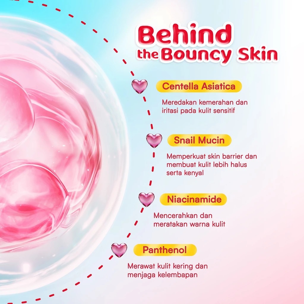 Glowsophy Cica Glow Snail Moisturizer 30ml