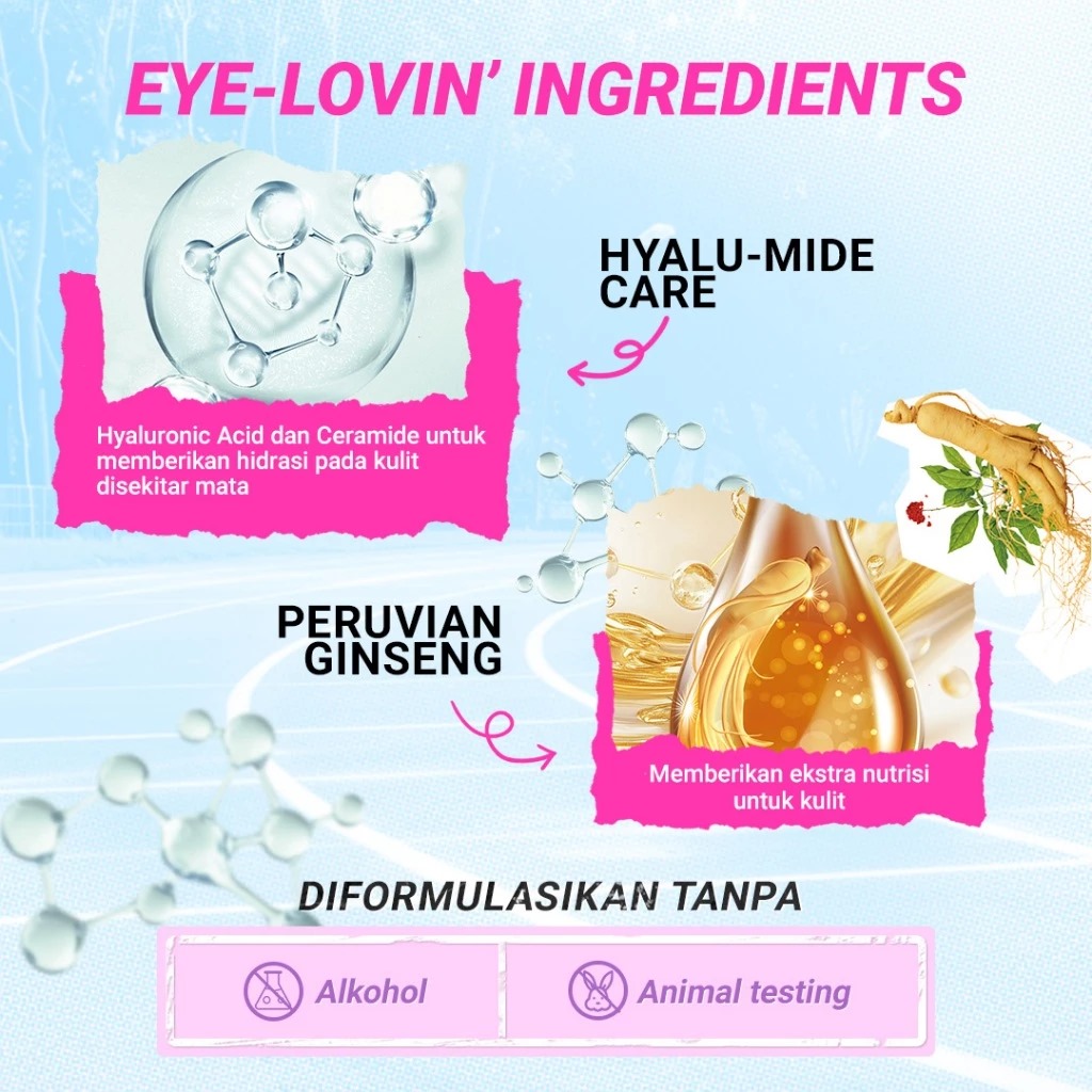 Dazzle Me Lock&Wing! Hyper Stay Eyeliner 0.55ml