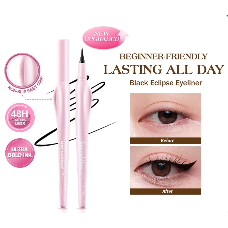 BNB Barenbliss Black Eclipse Eyeliner 0.5ml