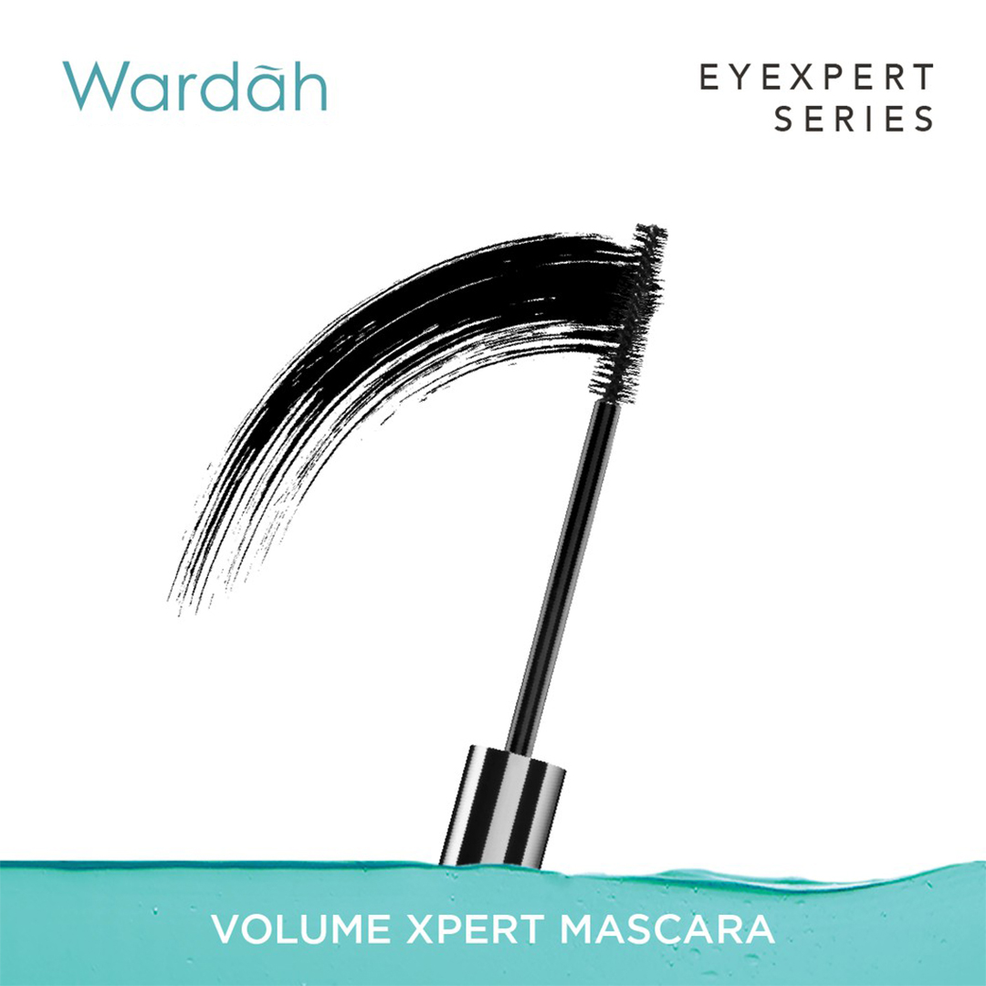 Wardah EyeXpert The Volume Expert Mascara 7gr
