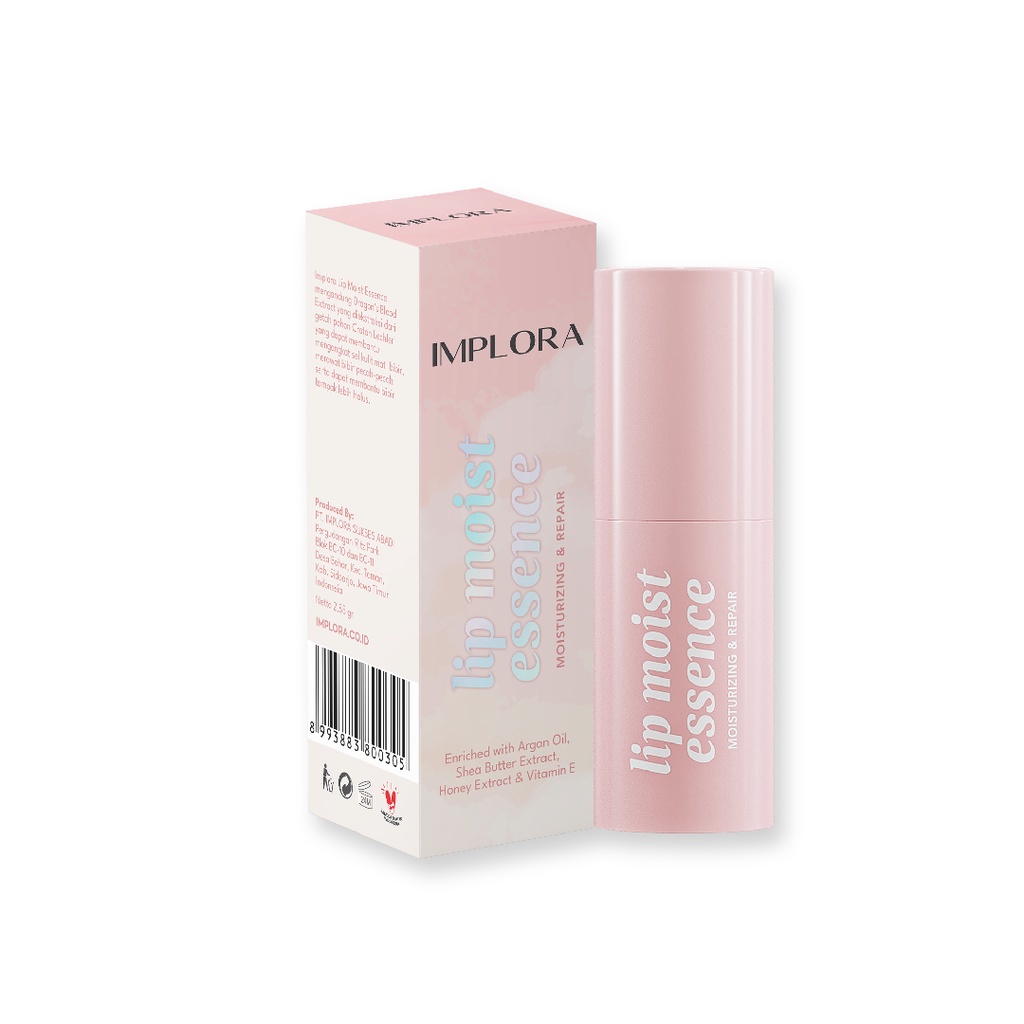 Implora Lip Moist Essence 2.85gr