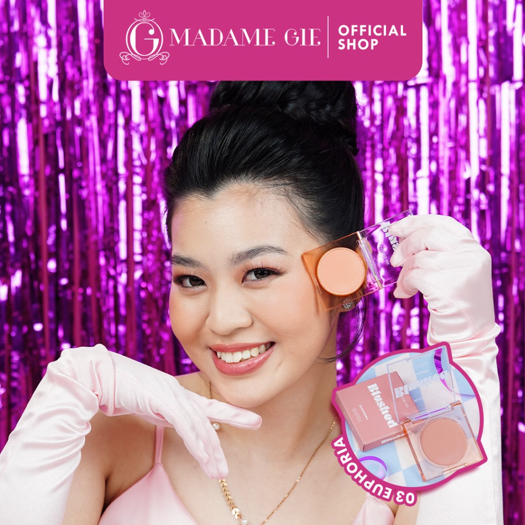Madame Gie Blushed 8gr - 03 Euphoria