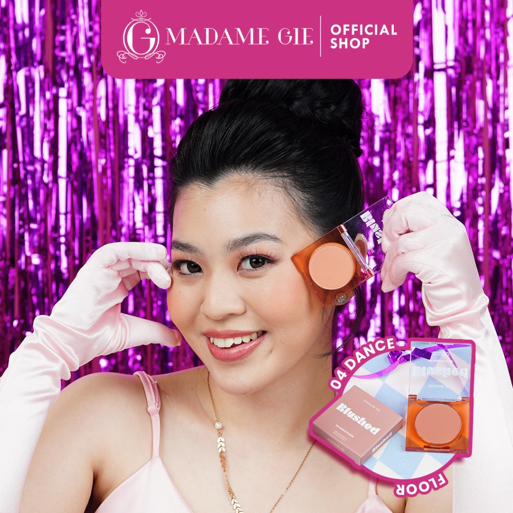 Madame Gie Blushed 8gr - 04 Dance Floor