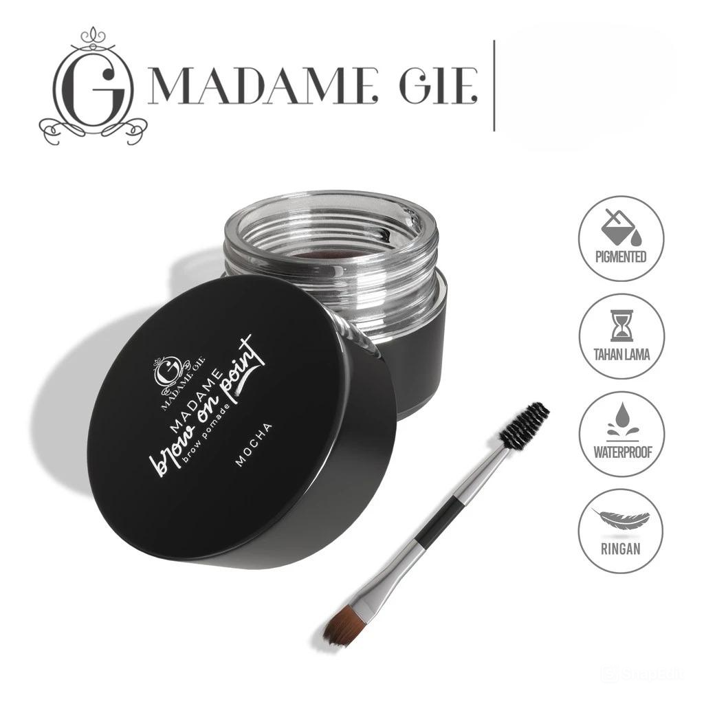 Madame Gie Brow On Point 01 Earl grey