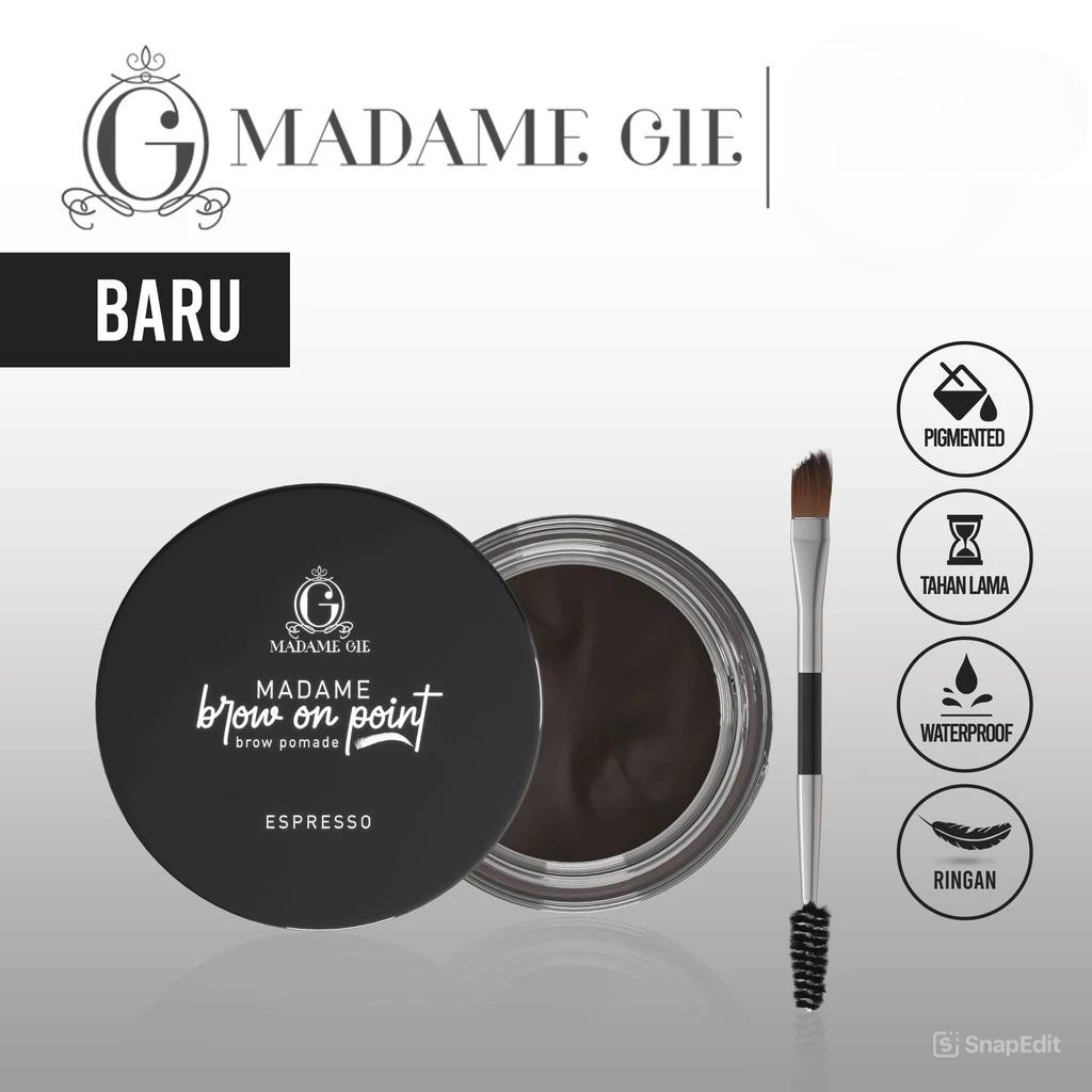 Madame Gie Brow On Point 01 Earl grey