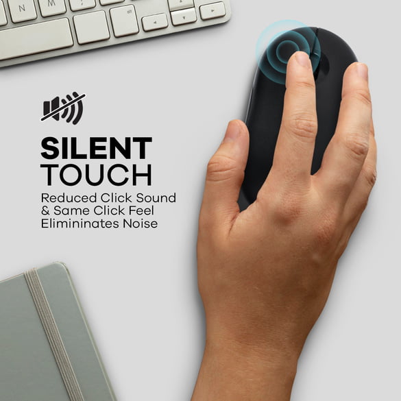 JETE Mouse Wireless MS3 *