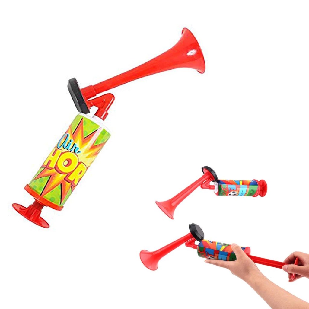 Air Horn Terompet Tahun Baru (Terompet Pesta / Supporter)