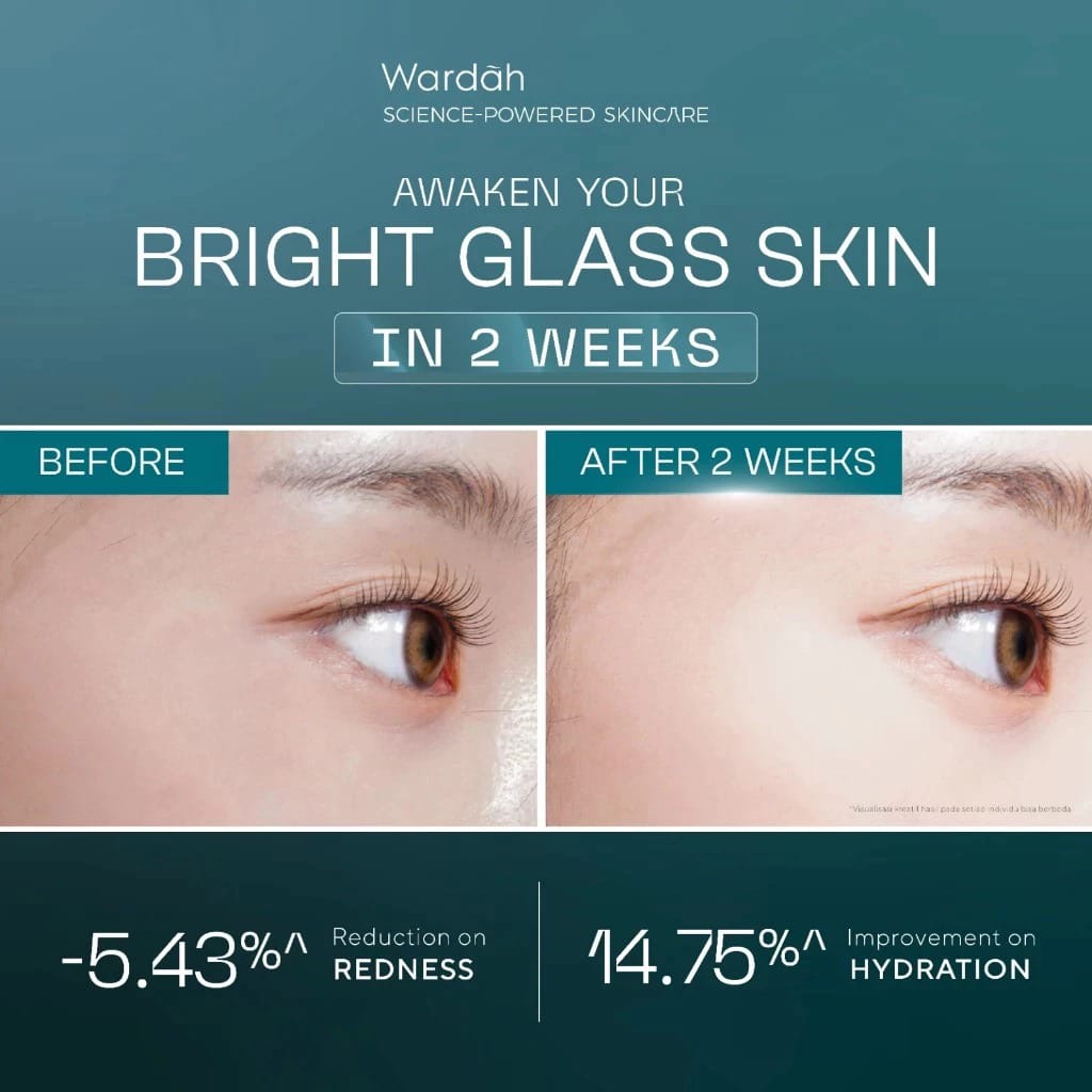 Wardah Lift Regenerating Exosome + EGF-PDRN Serum 30ml