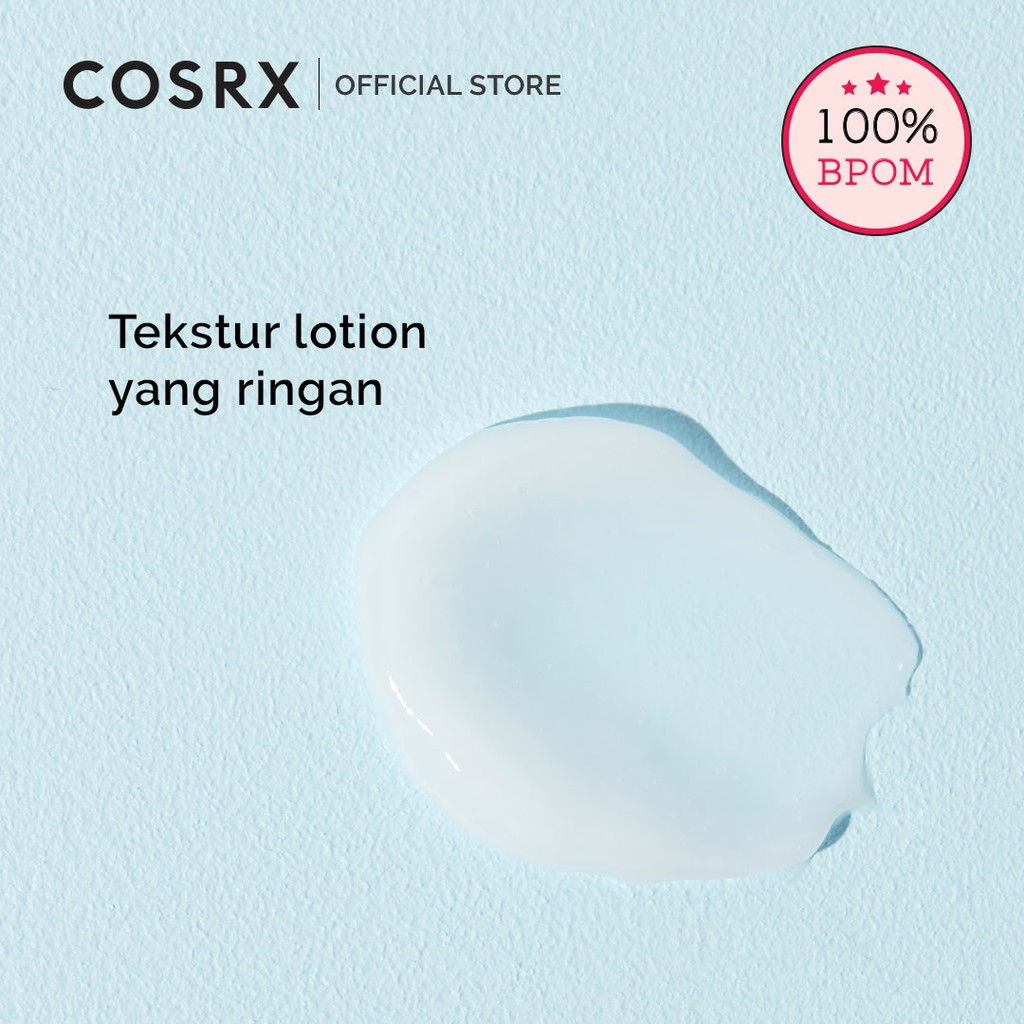 COSRX Oil-Free Ultra-Moisturizing Lotion (with Birch Sap) 100ml