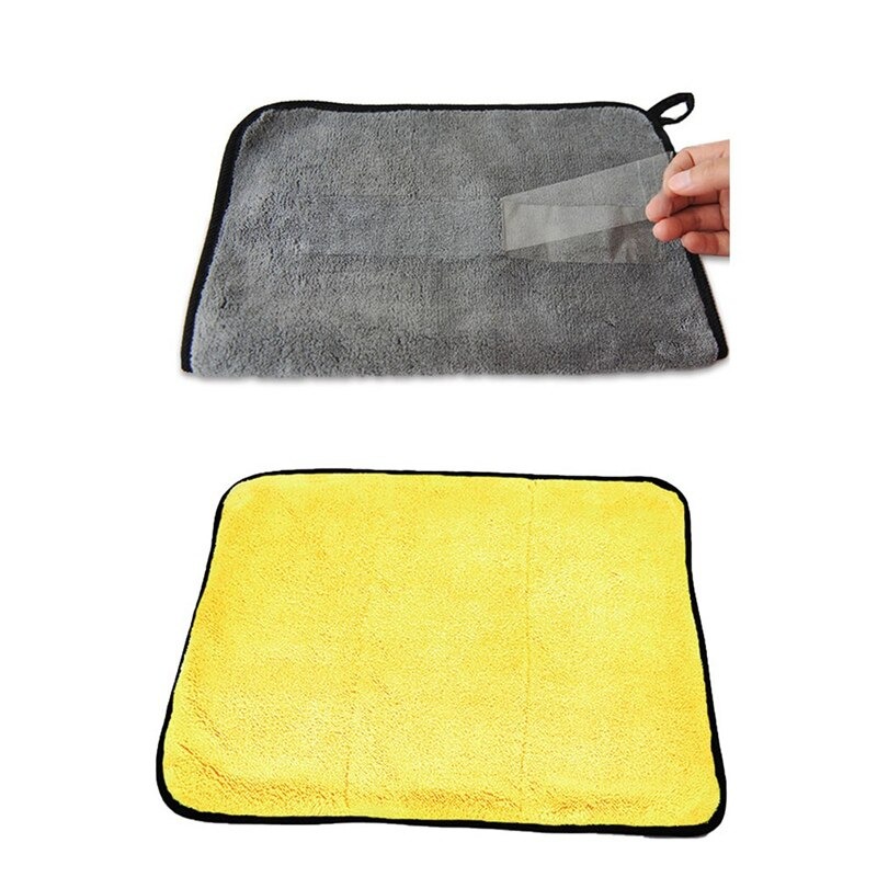 Kain Lap Microfiber 30x30cm