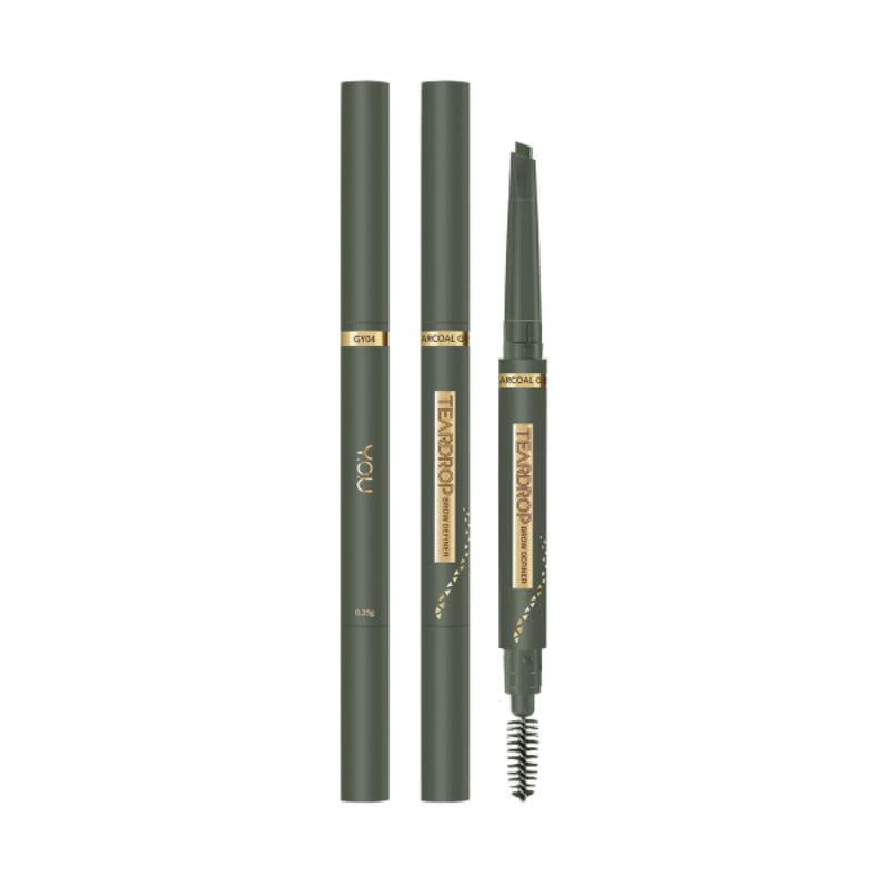 YOU Teardrop Brow Definer GY04 Charcoal Grey