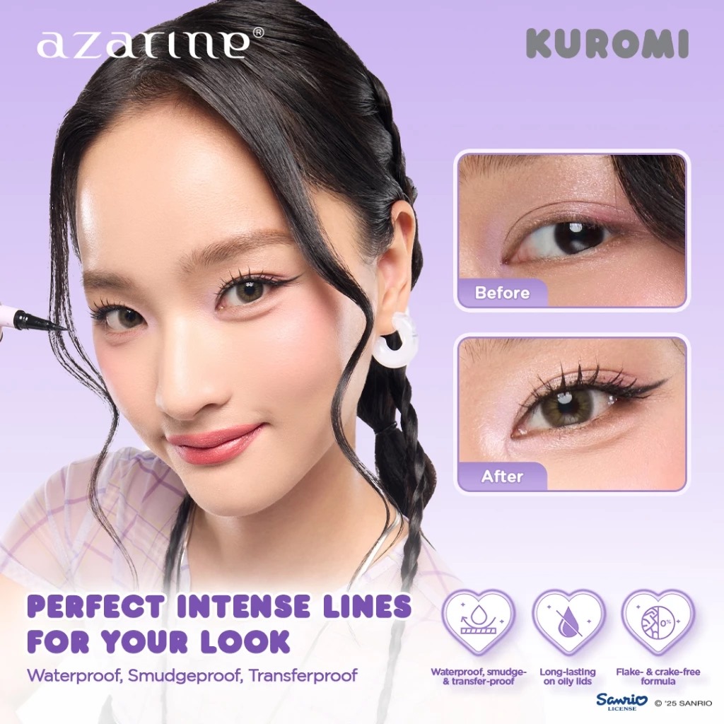 Azarine Intense Bold Starliner 0.55ml