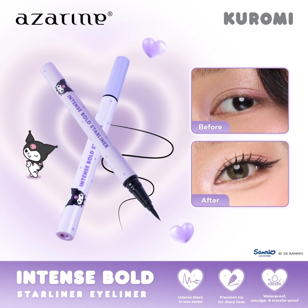 Azarine Intense Bold Starliner 0.55ml