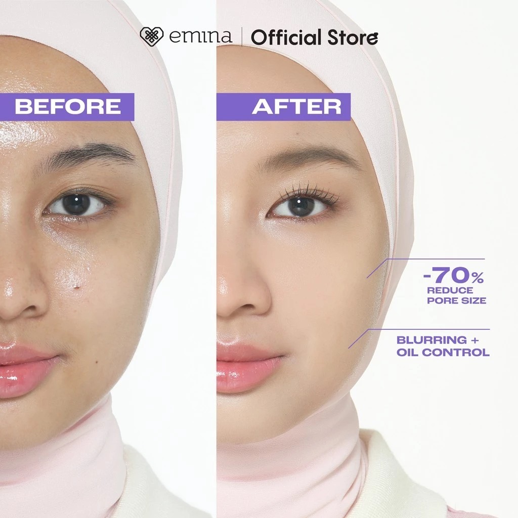Emina Pore Ranger Poreless Matte Primer 20ml