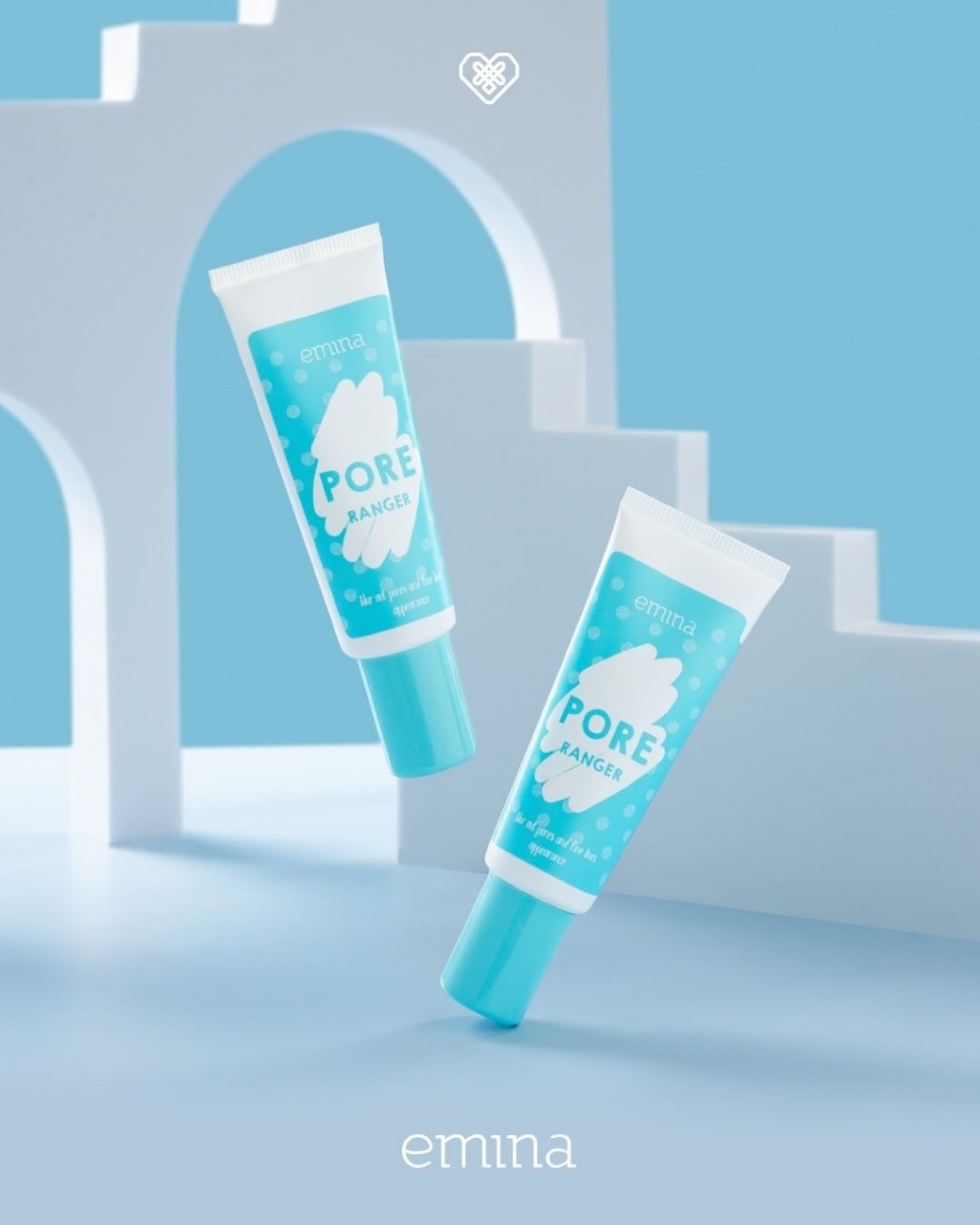 Emina Pore Ranger Poreless Matte Primer 20ml