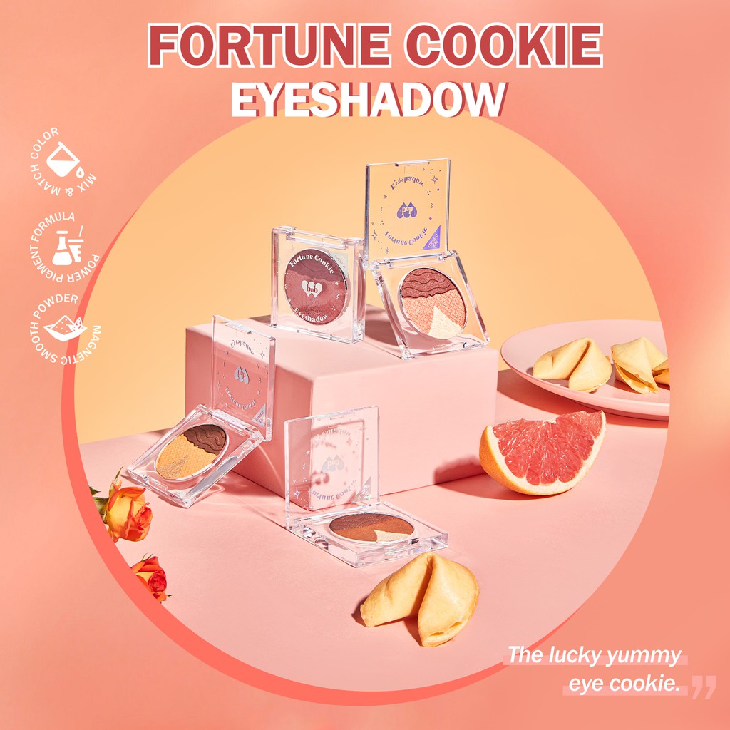 BNB Barenbliss Fortune Cookie Eyeshadow - 01 Friendship *