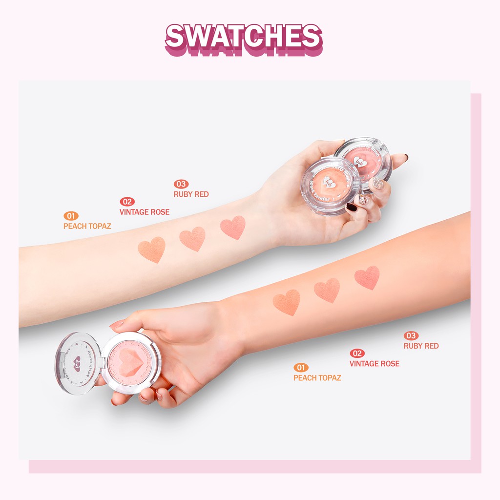 BNB Barenbliss Spark-Tacular Party Blush - 02 Vintage Rose *