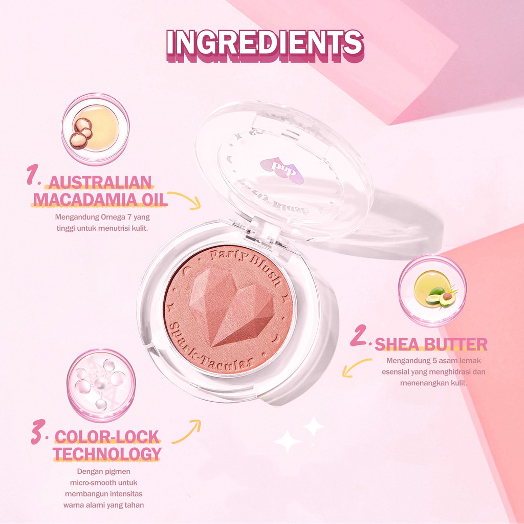 BNB Barenbliss Spark-Tacular Party Blush - 02 Vintage Rose *