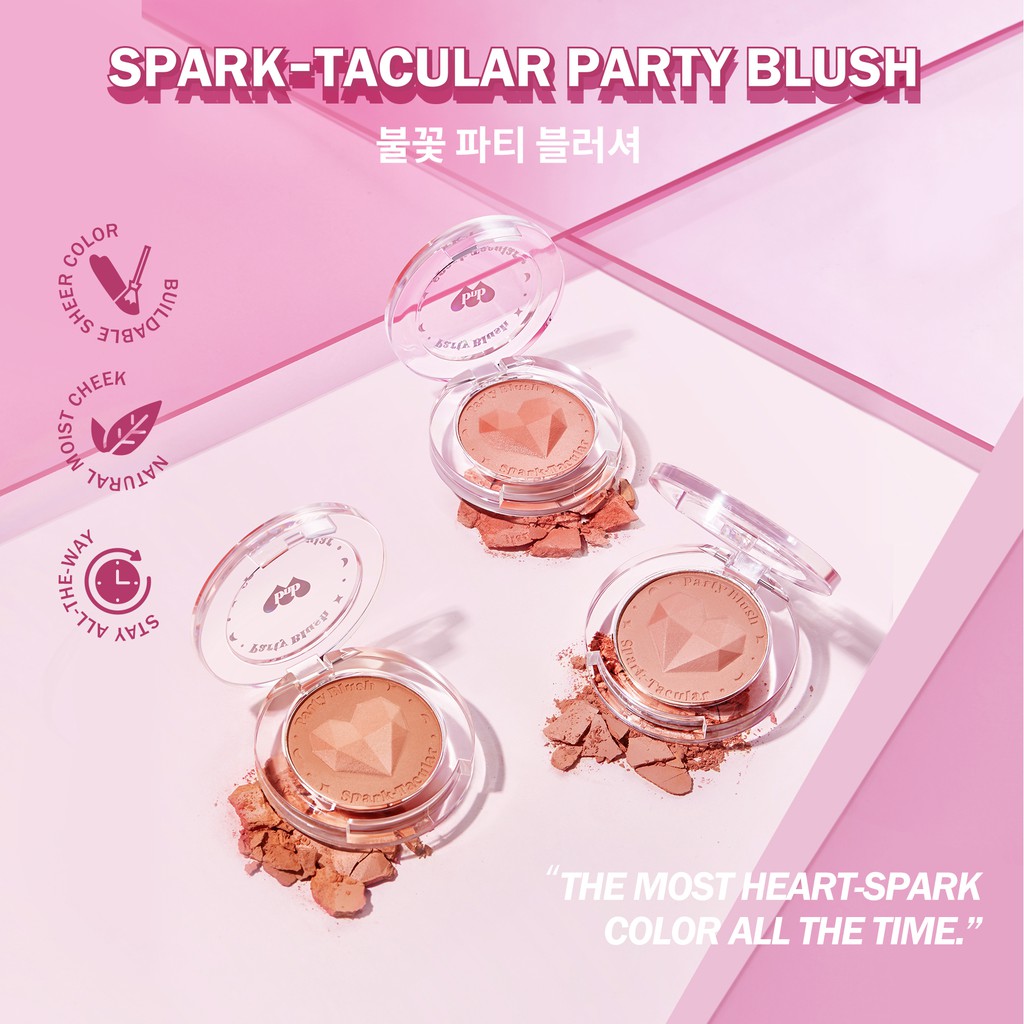 BNB Barenbliss Spark-Tacular Party Blush - 02 Vintage Rose *