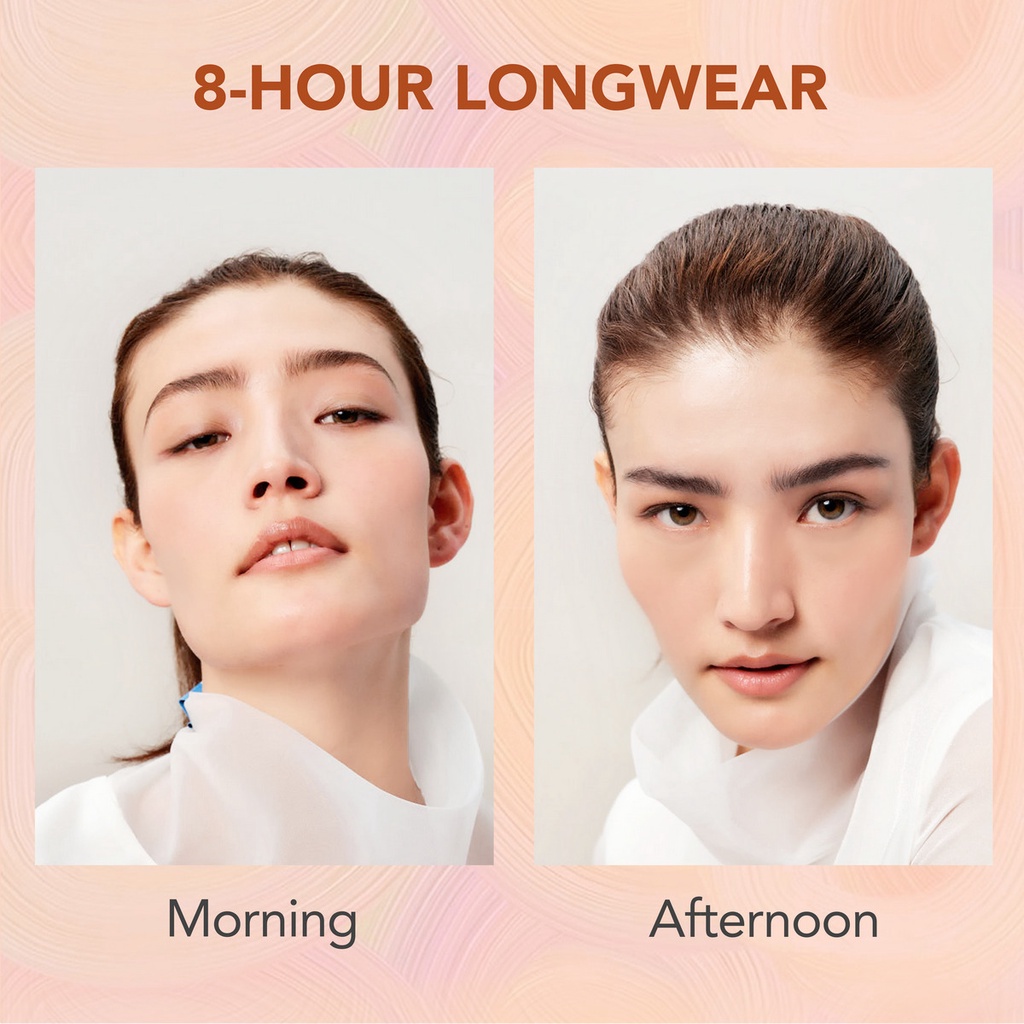 YOU Colorland Art Shaping Brow Pomade BR01 Natural Brown *