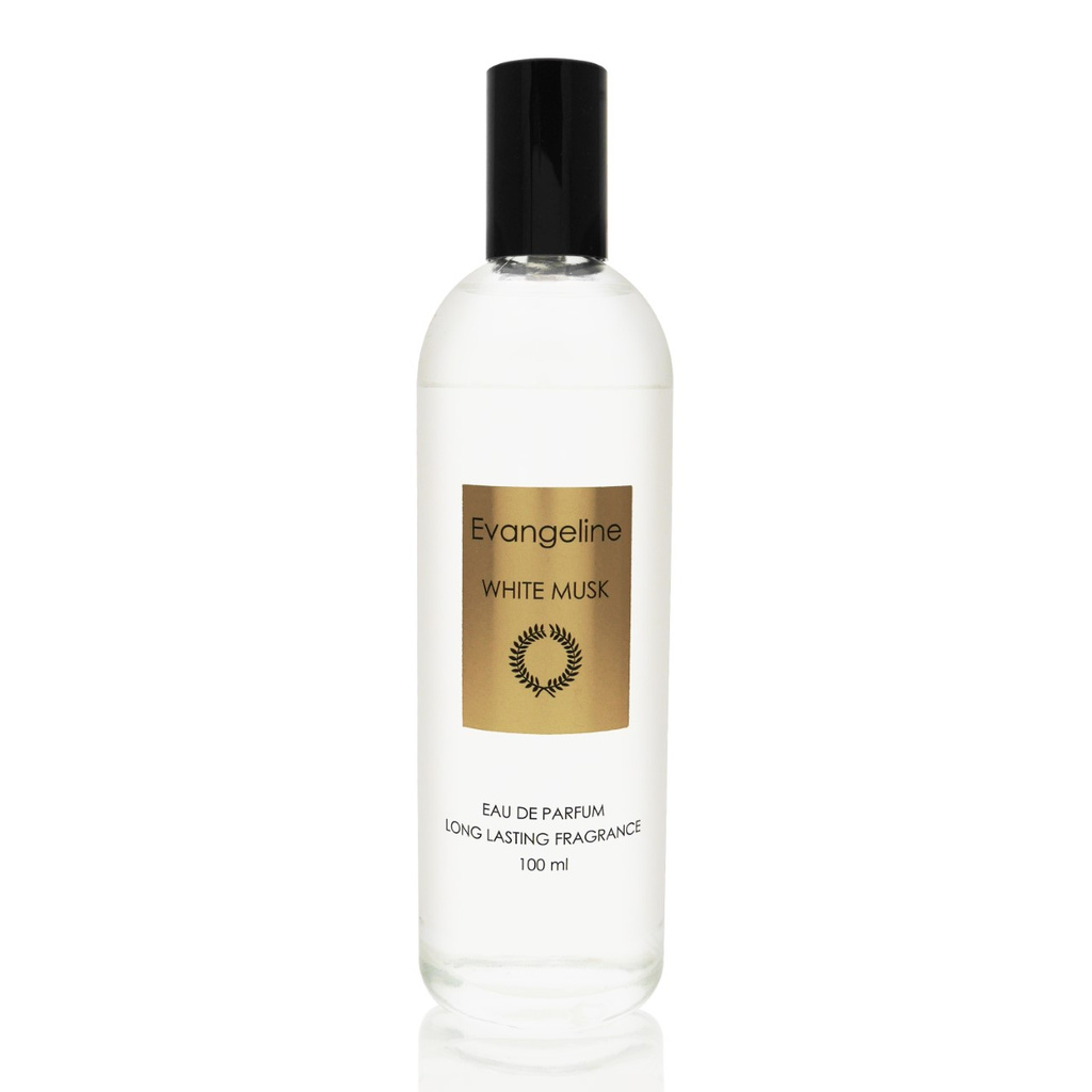 Evangeline Eau De Parfum Musk 100ml - White