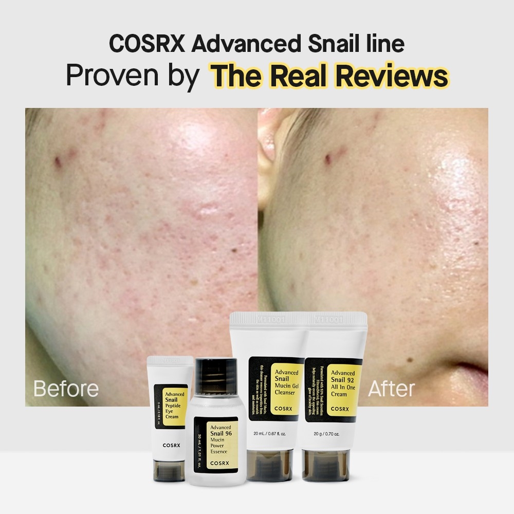 COSRX Advanced Snail 96 Mucin Power Essence 100ml