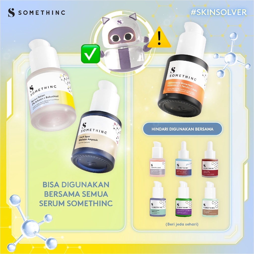 Somethinc Dark Spot Reducer Ampoule 20ml