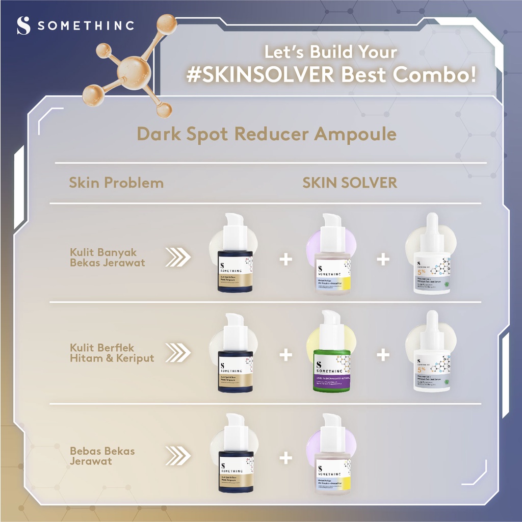 Somethinc Dark Spot Reducer Ampoule 20ml