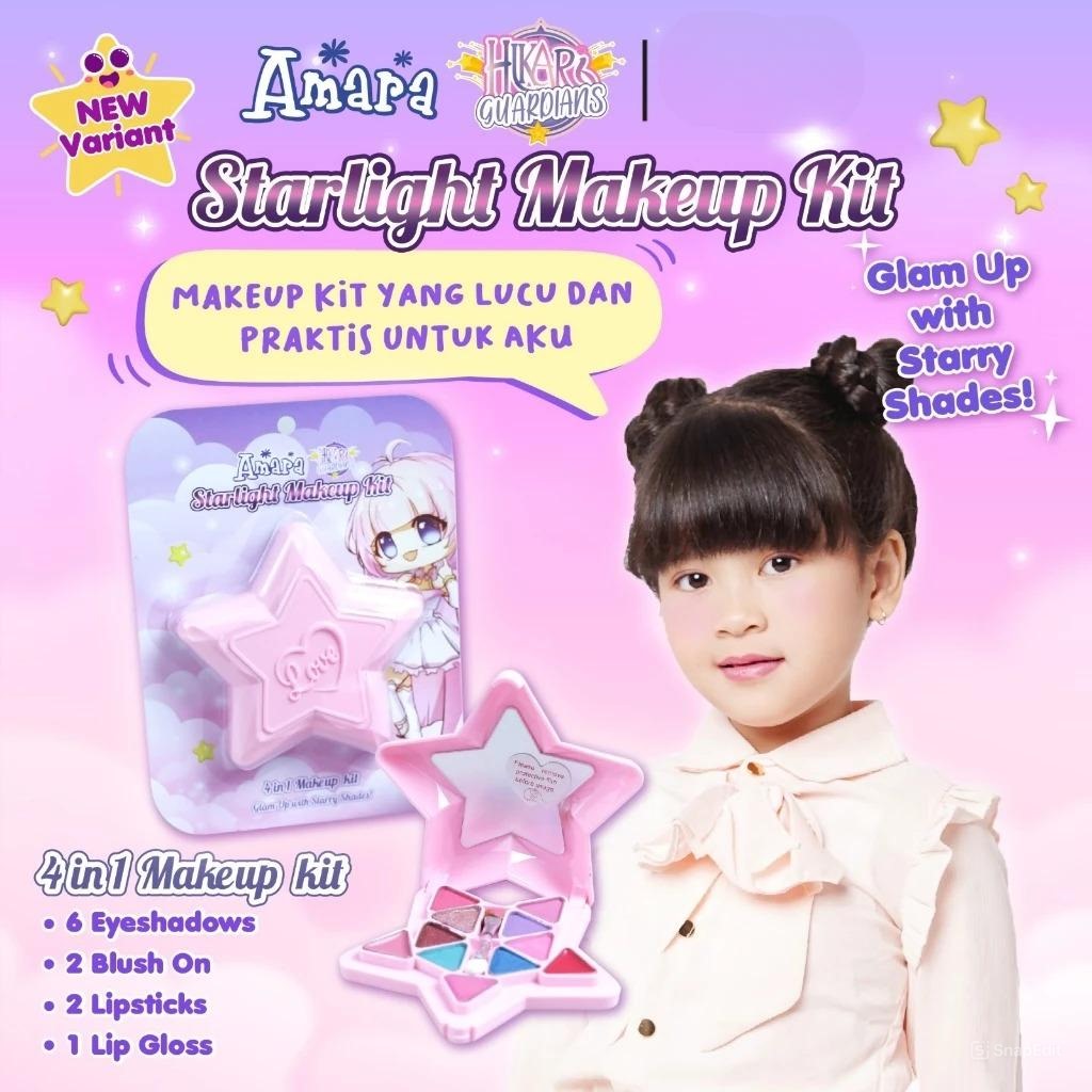 Amara Starlight Make Up Kit 6.3gr