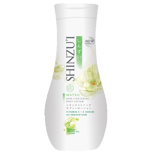 Shinzui Body Lotion 210ml Matsu