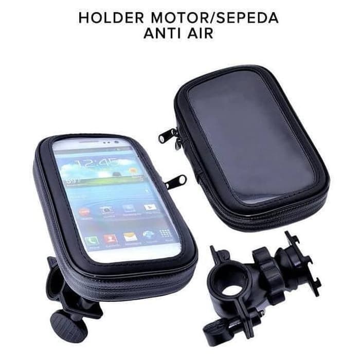 Holder Motor Waterproof STANG Maks 6.3inch