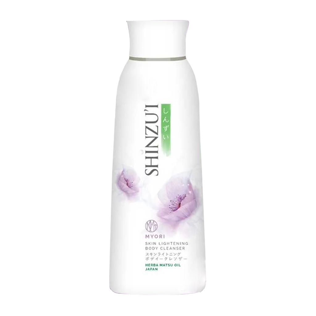 Shinzui Sabun Cair Botol 225ml Myori (Body Cleanser)