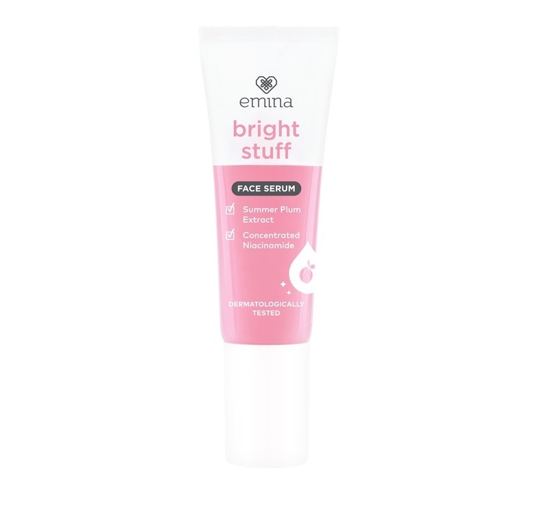 Emina Bright Stuff Face Serum 7.5ml