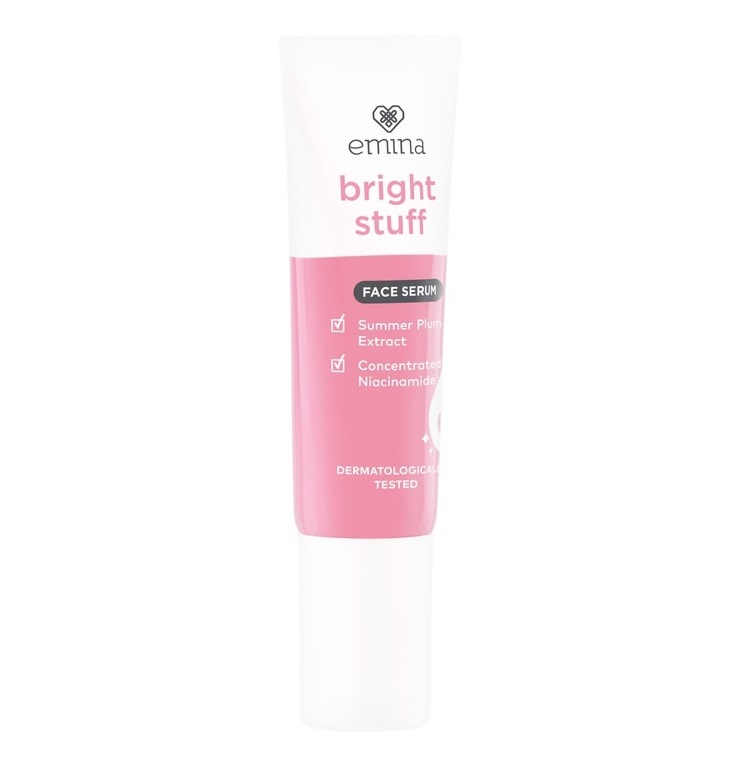 Emina Bright Stuff Face Serum 7.5ml