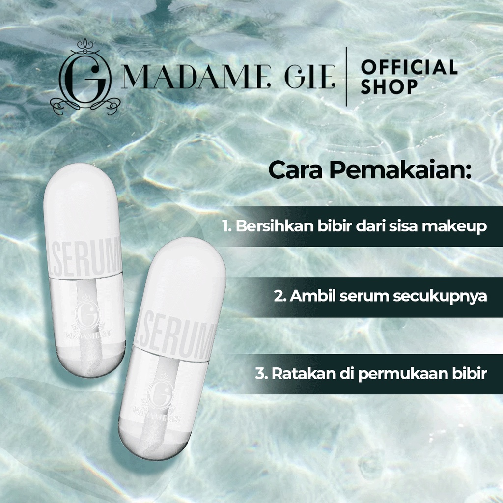 Madame Gie Lipill Serum 5ml