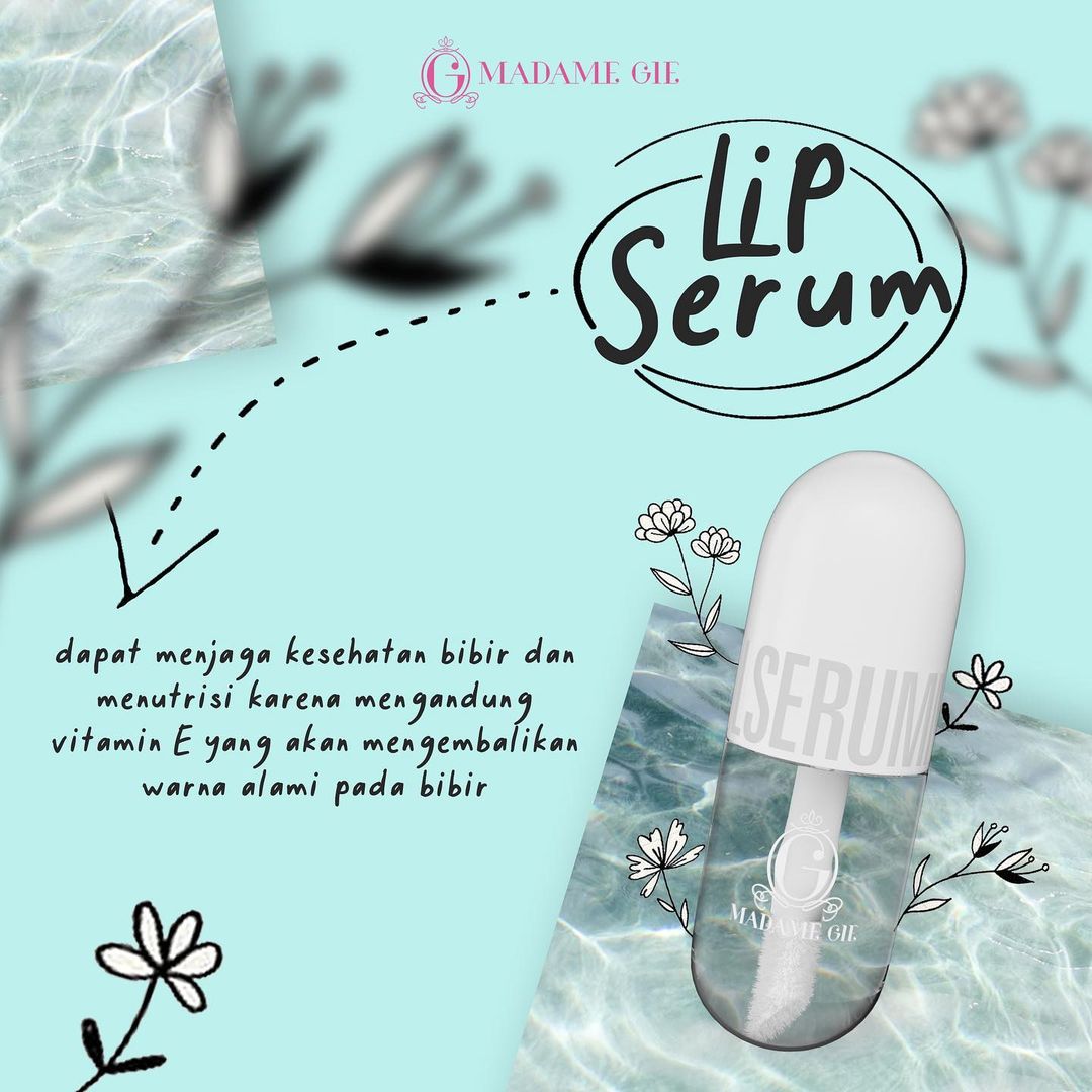 Madame Gie Lipill Serum 5ml