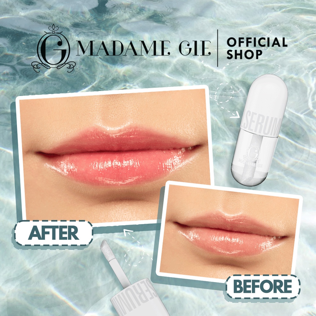 Madame Gie Lipill Serum 5ml