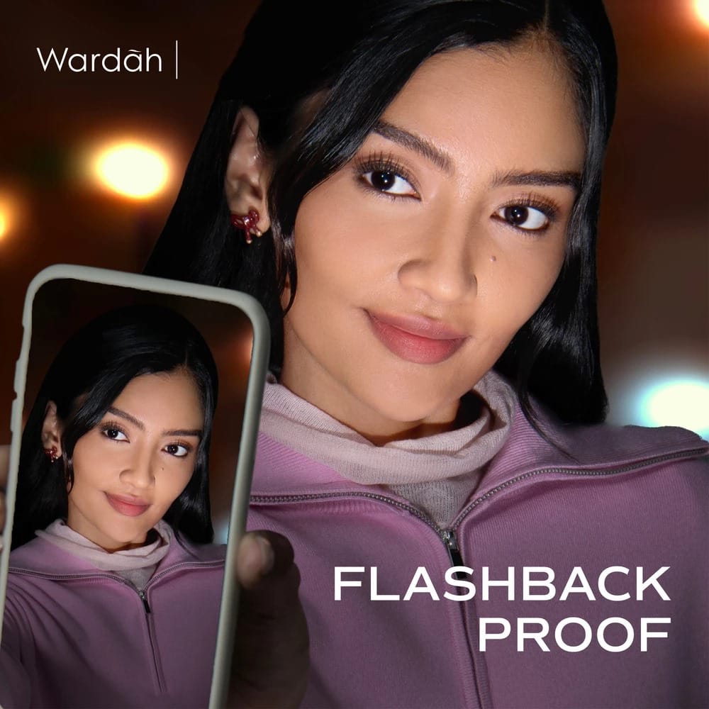 Wardah Colorfit HD Blurify Loose Powder 32N Neutral Beige (Bedak Tabur)