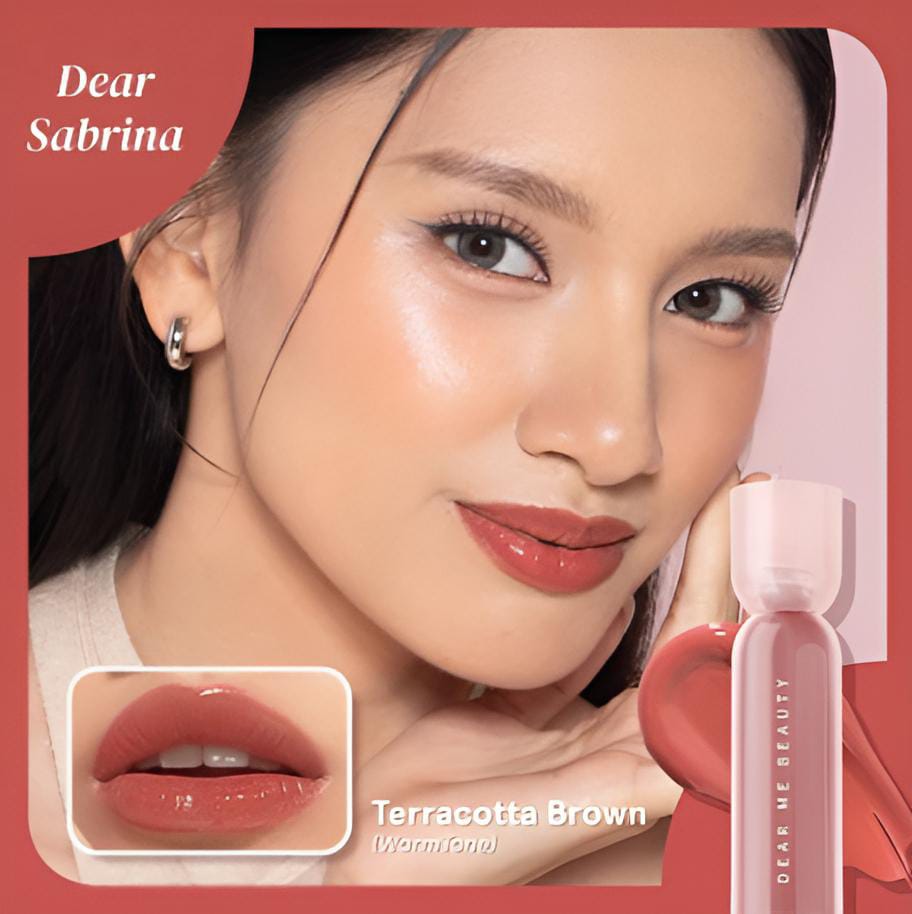 Dear Me Beauty Hydraglow Lip Stain 3.5ml - Dear Sabrina